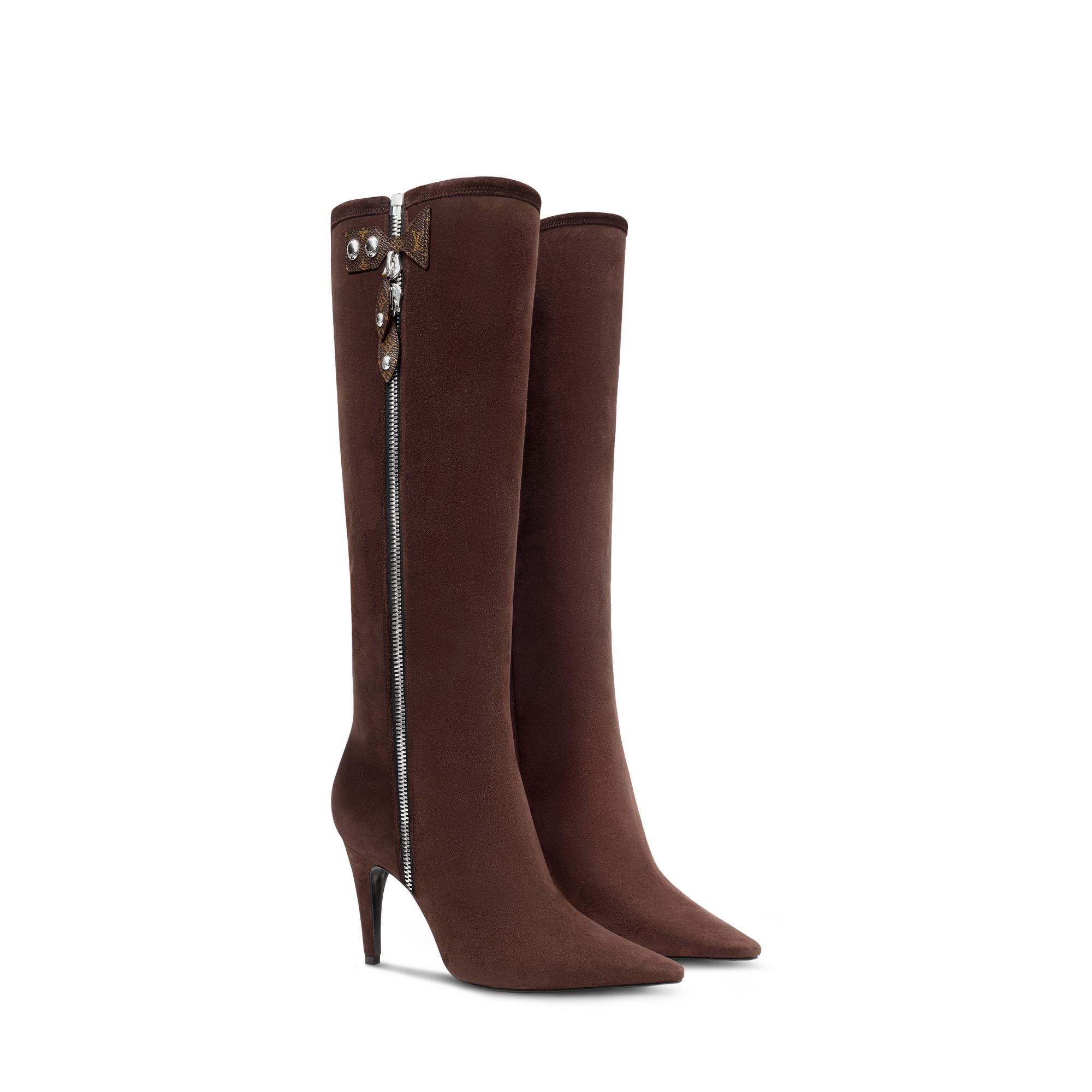ミュウlv.40 Legacy High Boot - Shoes 1AKY5U | LOUIS VUITTON